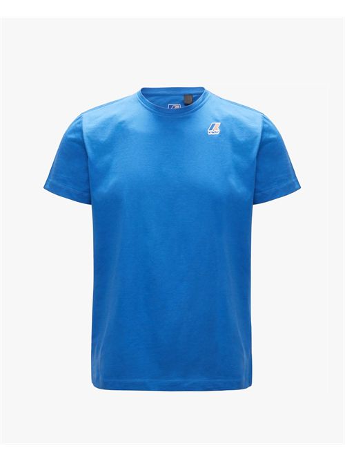 Le Vrai Edouard K-way unisex jersey t-shirt K-WAY | K007JE0-LE VRAI EDOUARD063